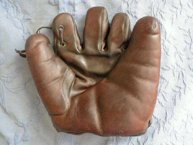 Bill Doak Rawlings Original 1 Front